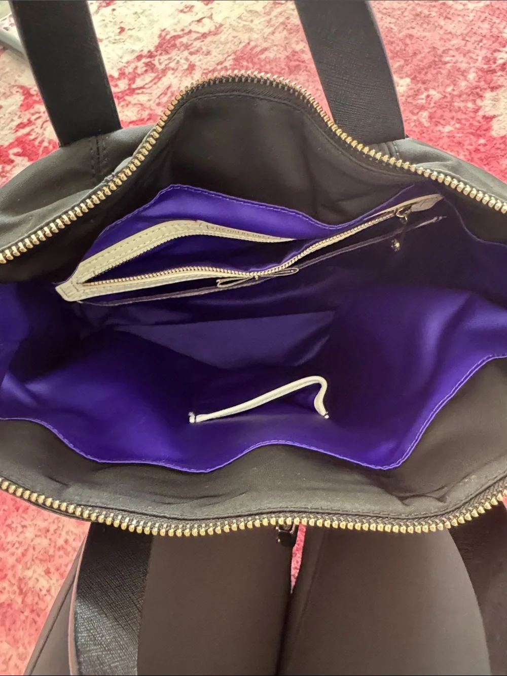 N/A versatilebag black